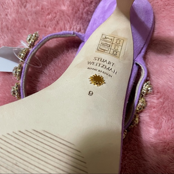 Stuart Weitzman Heels - Picture 4 of 6